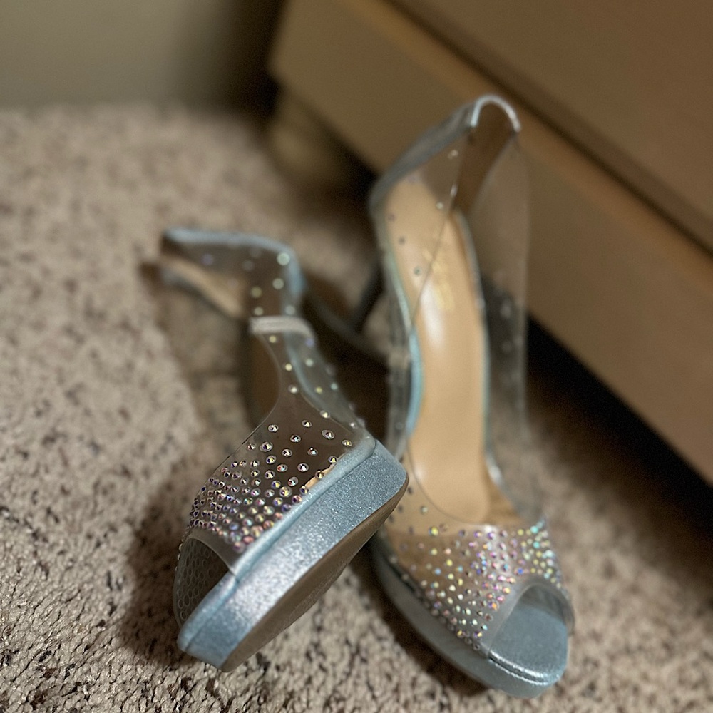 Thaila & Sodi Heels.